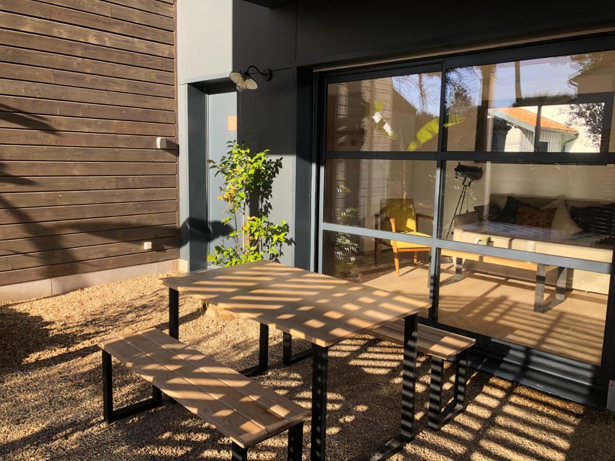 Cottages Du Valcoquet Saint-Brevin-les-Pins Exterior foto