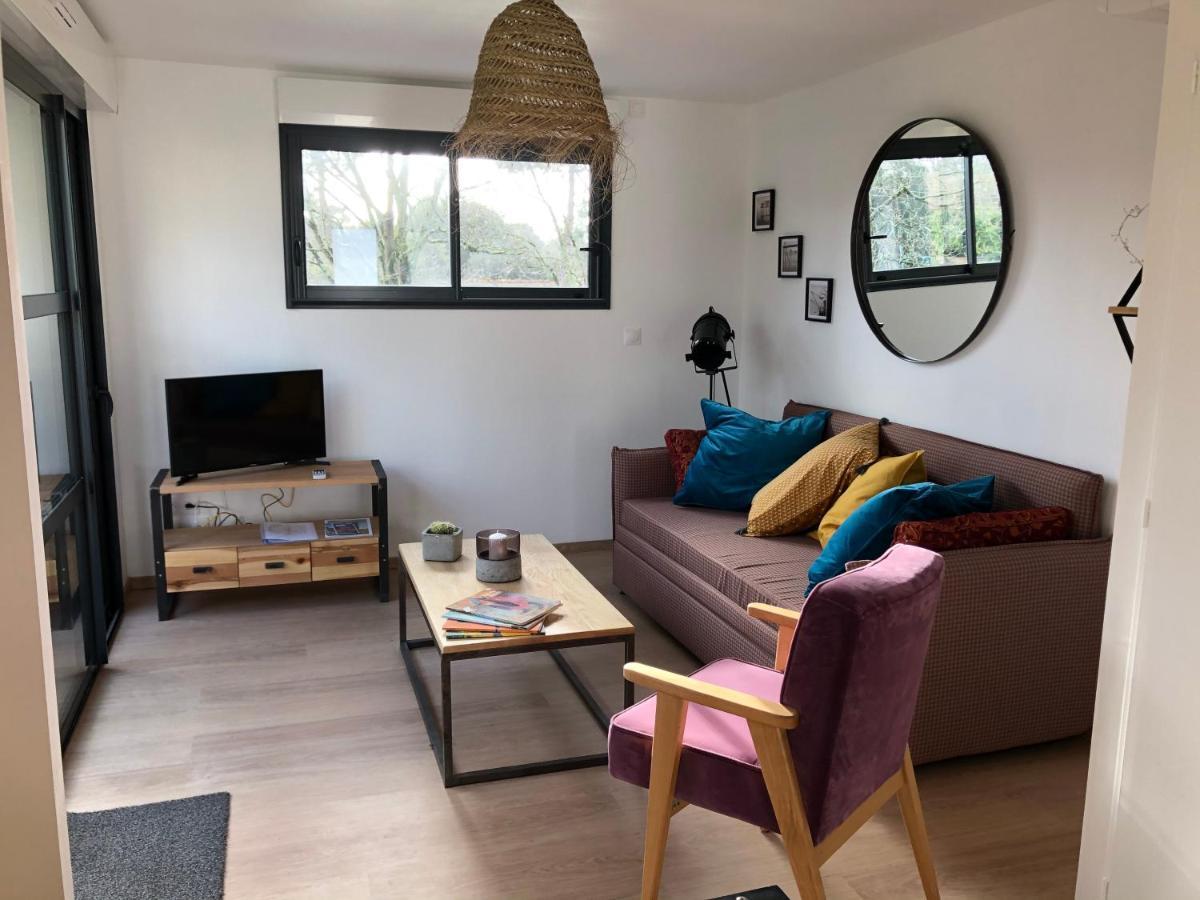 Cottages Du Valcoquet Saint-Brevin-les-Pins Exterior foto