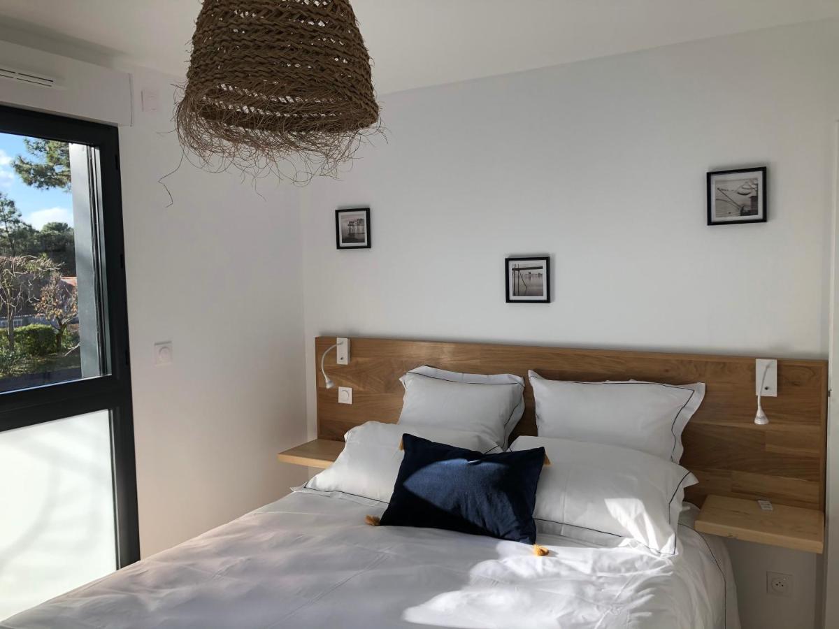 Cottages Du Valcoquet Saint-Brevin-les-Pins Exterior foto