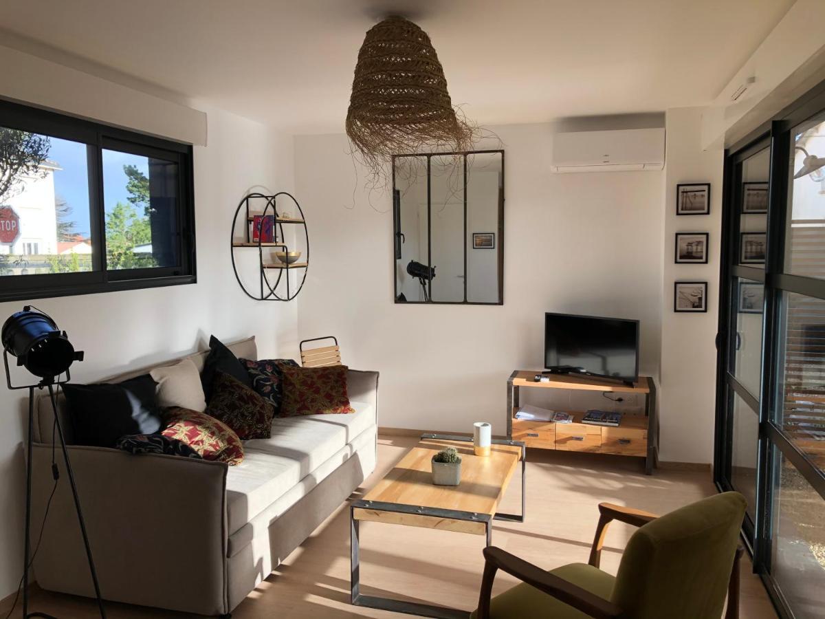 Cottages Du Valcoquet Saint-Brevin-les-Pins Exterior foto