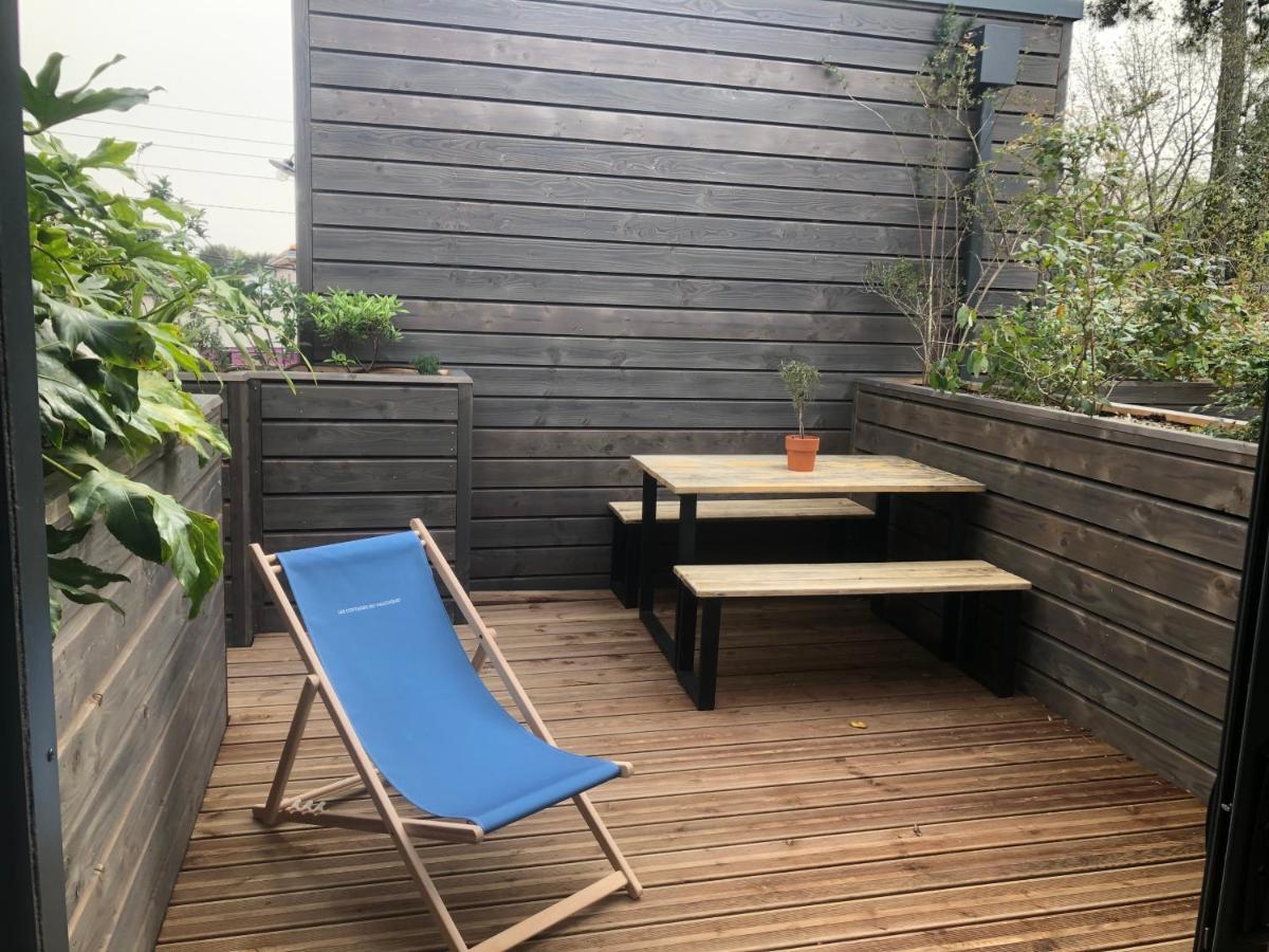 Cottages Du Valcoquet Saint-Brevin-les-Pins Exterior foto