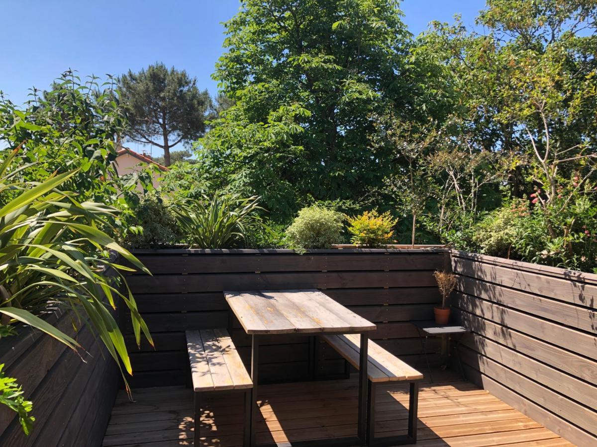 Cottages Du Valcoquet Saint-Brevin-les-Pins Exterior foto