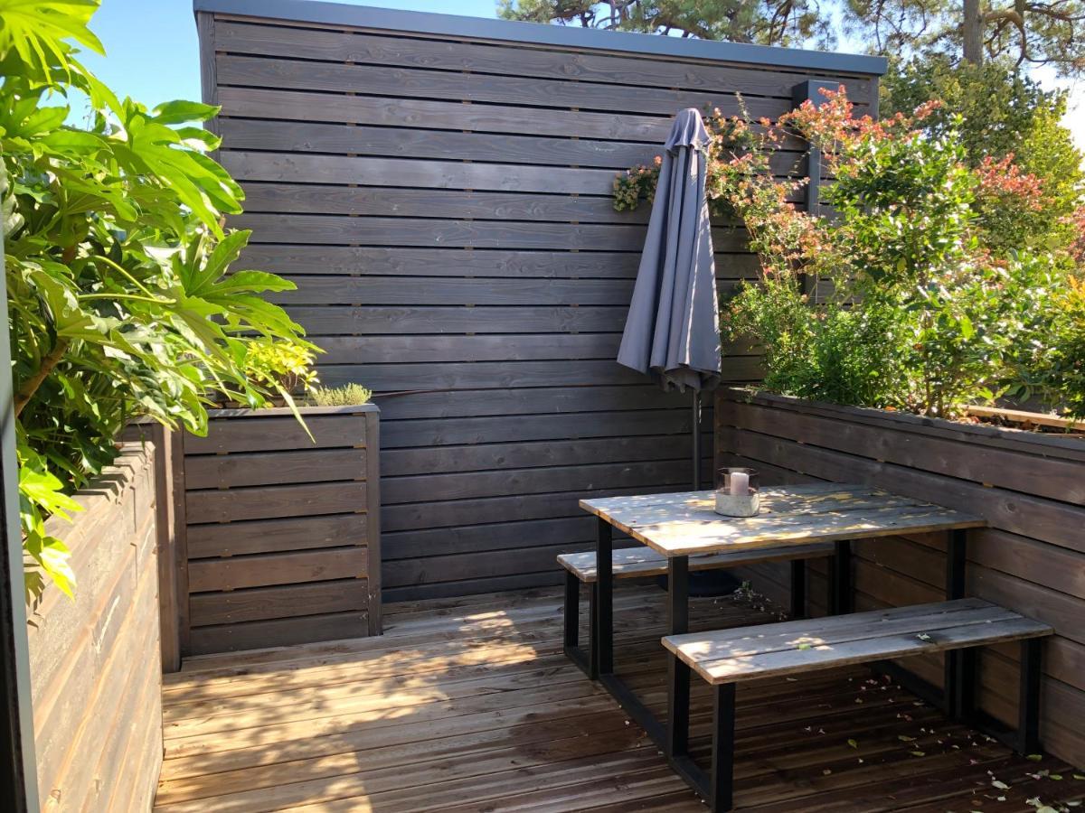 Cottages Du Valcoquet Saint-Brevin-les-Pins Exterior foto