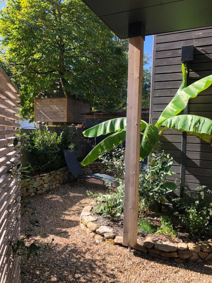Cottages Du Valcoquet Saint-Brevin-les-Pins Exterior foto