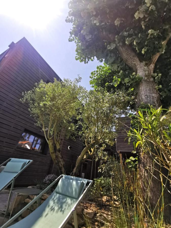 Cottages Du Valcoquet Saint-Brevin-les-Pins Exterior foto
