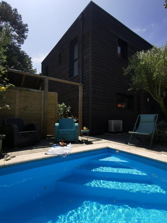 Cottages Du Valcoquet Saint-Brevin-les-Pins Exterior foto