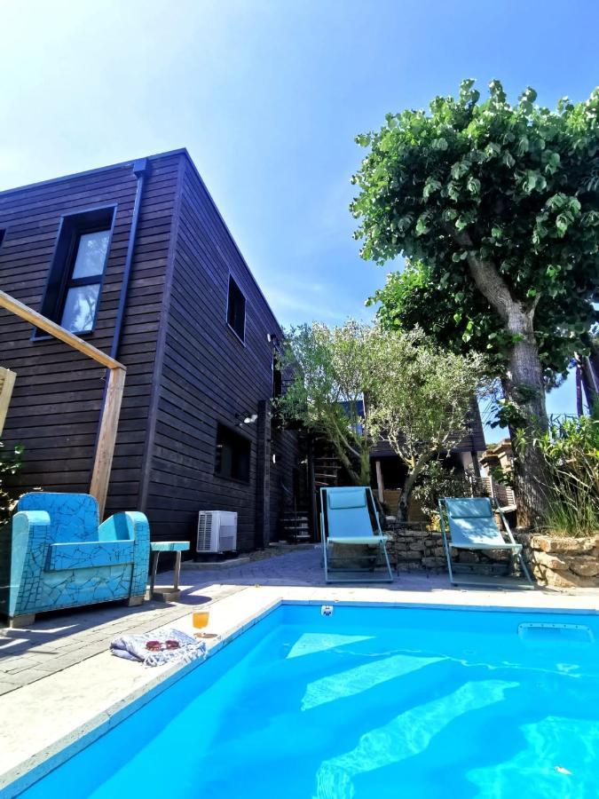 Cottages Du Valcoquet Saint-Brevin-les-Pins Exterior foto