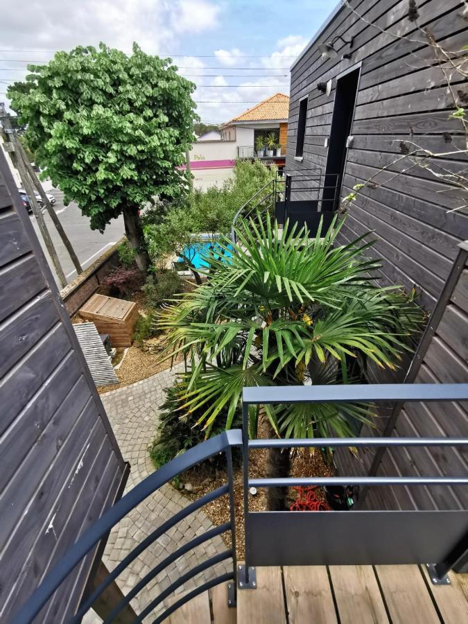 Cottages Du Valcoquet Saint-Brevin-les-Pins Exterior foto