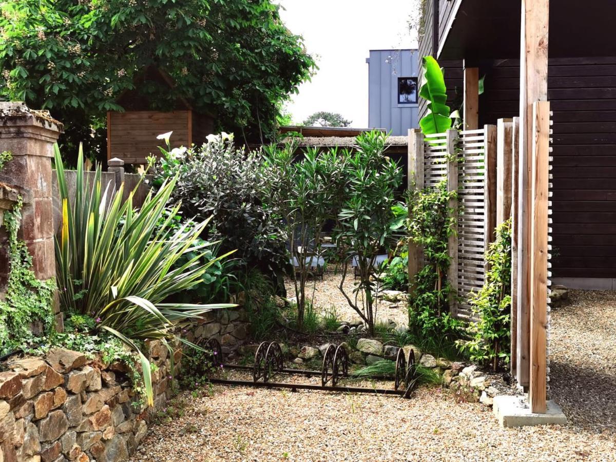 Cottages Du Valcoquet Saint-Brevin-les-Pins Exterior foto