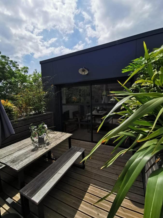 Cottages Du Valcoquet Saint-Brevin-les-Pins Exterior foto