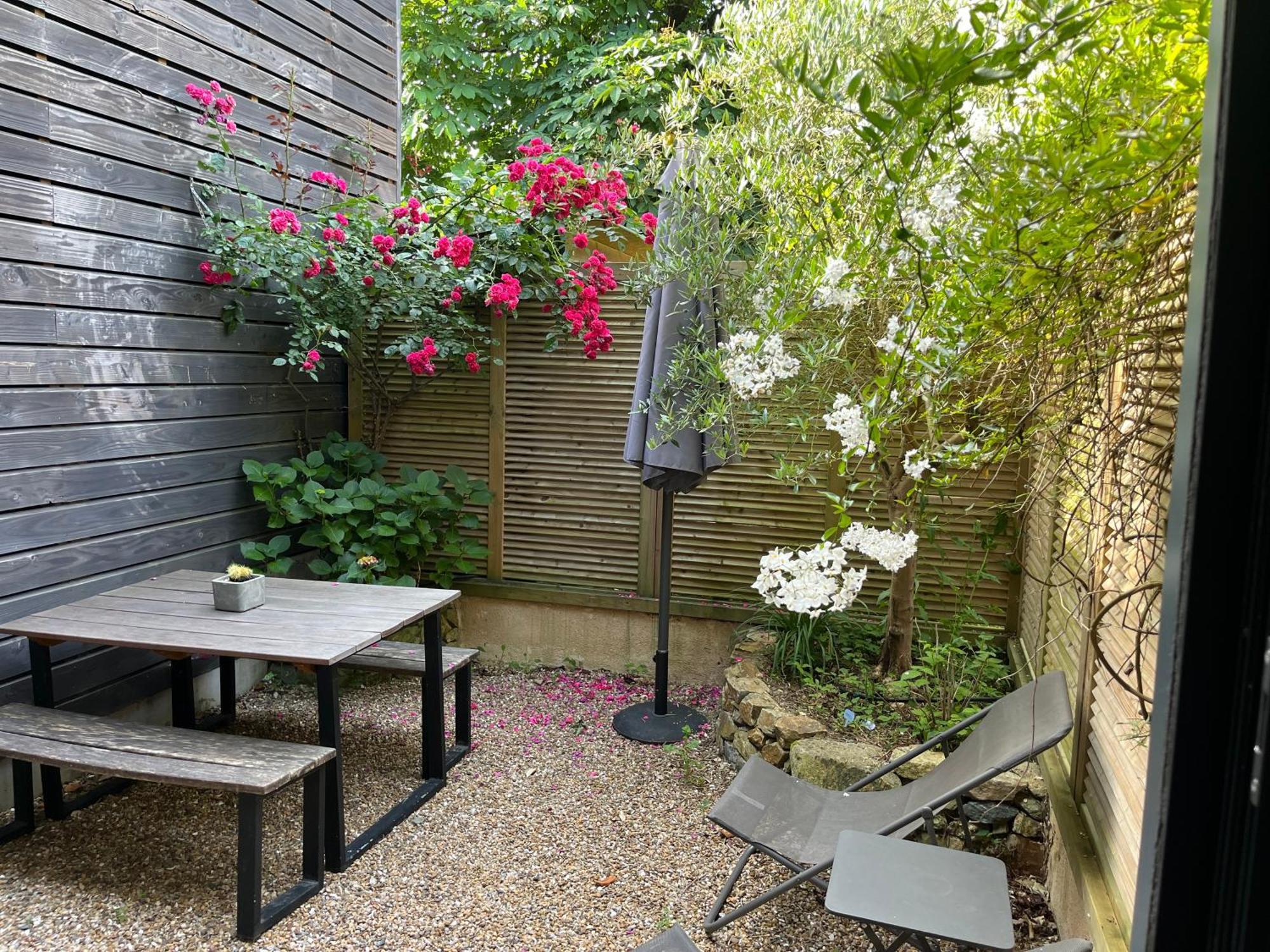 Cottages Du Valcoquet Saint-Brevin-les-Pins Exterior foto